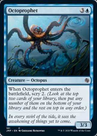 Octoprophet [Jumpstart] | GnG Games
