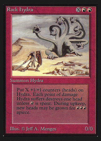Rock Hydra (CE) [Collectors’ Edition] | GnG Games
