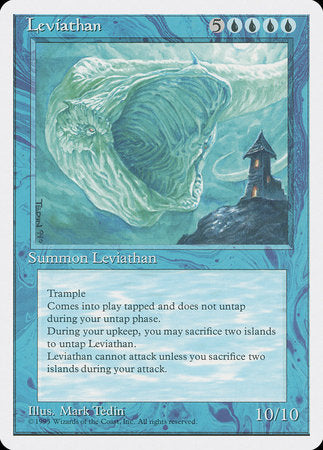 Leviathan [Fourth Edition] | GnG Games