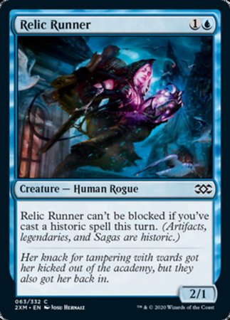Relic Runner [Double Masters] | GnG Games