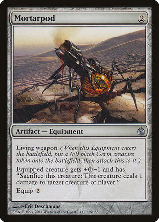 Mortarpod [Mirrodin Besieged] | GnG Games