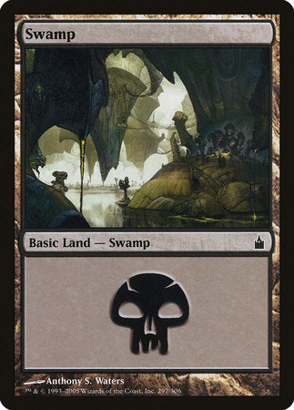 Swamp (297) [Ravnica: City of Guilds] | GnG Games