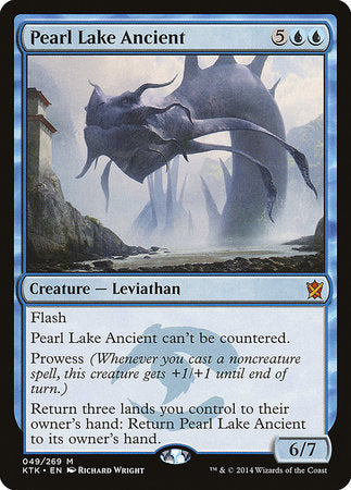 Pearl Lake Ancient [Khans of Tarkir] | GnG Games