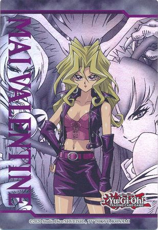 Art Token: Mai Valentine Promo | GnG Games