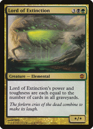 Lord of Extinction [Alara Reborn] | GnG Games