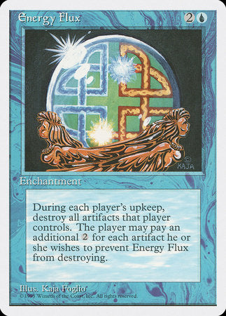 Energy Flux [Fourth Edition] | GnG Games