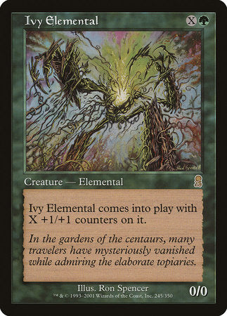 Ivy Elemental [Odyssey] | GnG Games