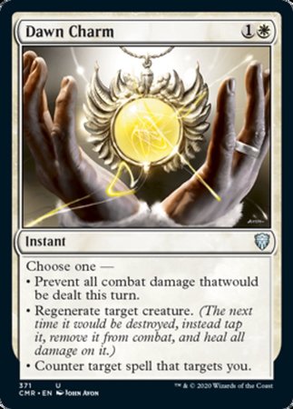 Dawn Charm [Commander Legends] | GnG Games