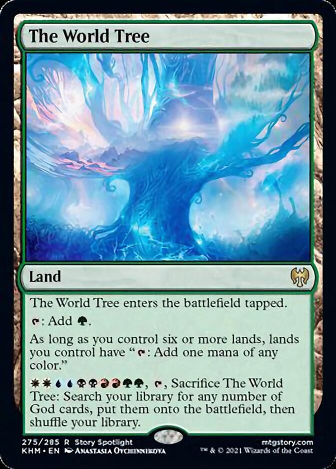 The World Tree [Kaldheim] | GnG Games