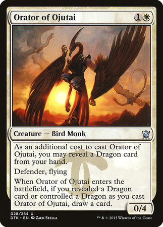 Orator of Ojutai [Dragons of Tarkir] | GnG Games