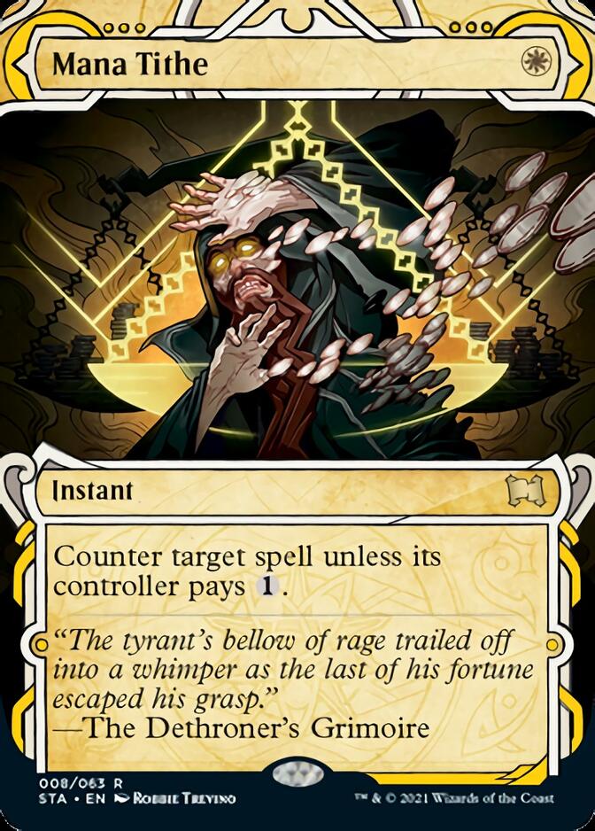 Mana Tithe [Strixhaven Mystical Archive] | GnG Games
