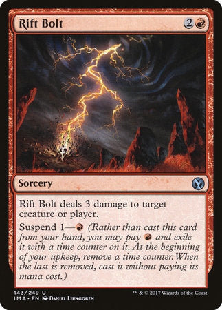 Rift Bolt [Iconic Masters] | GnG Games