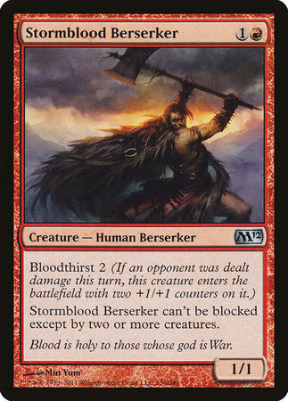 Stormblood Berserker [Magic 2012] | GnG Games