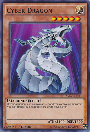 Cyber Dragon [YS15-ENF05] Common | GnG Games