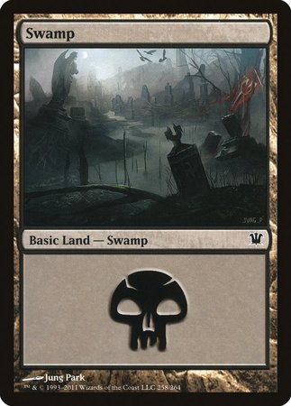 Swamp (258) [Innistrad] | GnG Games