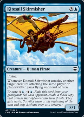 Kitesail Skirmisher [Commander Legends] | GnG Games