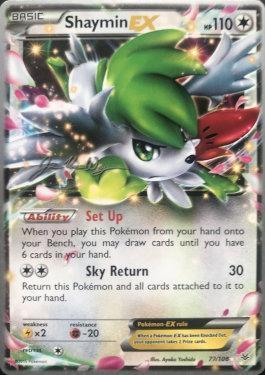 Shaymin EX (77/108) (HonorStoise - Jacob Van Wagner) [World Championships 2015] | GnG Games