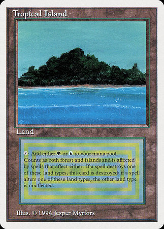 Tropical Island [Summer Magic / Edgar] | GnG Games