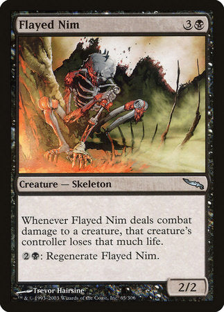 Flayed Nim [Mirrodin] | GnG Games