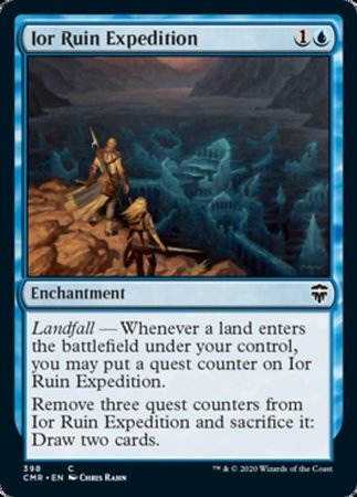 Ior Ruin Expedition [Commander Legends] | GnG Games