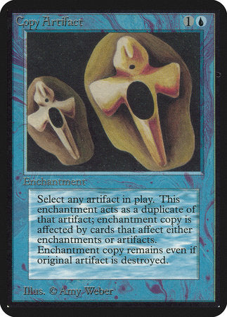 Copy Artifact [Limited Edition Alpha] | GnG Games