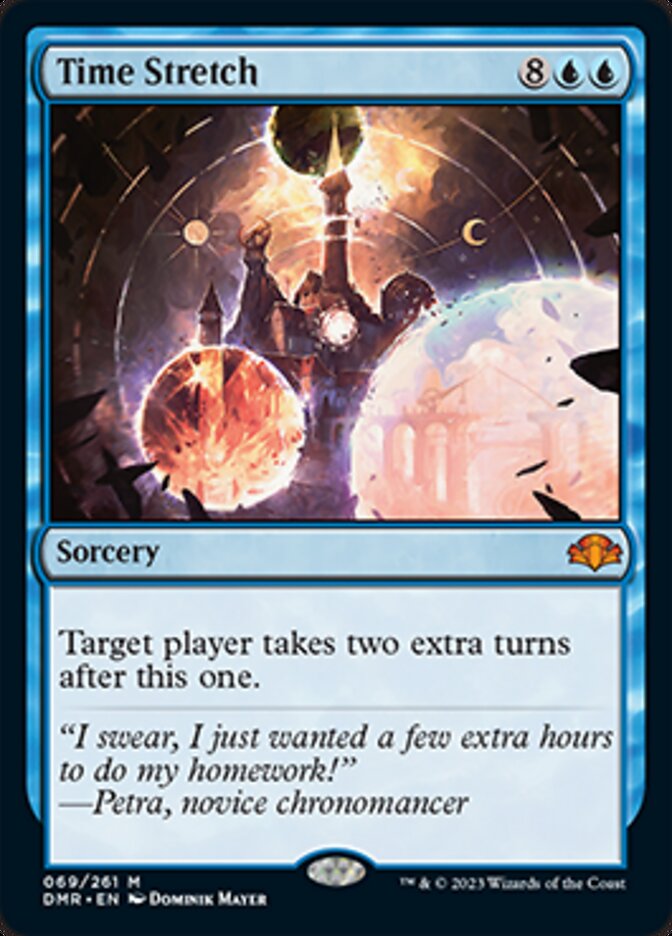 Time Stretch [Dominaria Remastered] | GnG Games