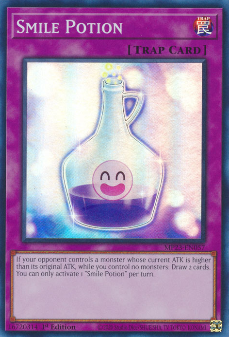 Smile Potion [MP23-EN057] Super Rare | GnG Games