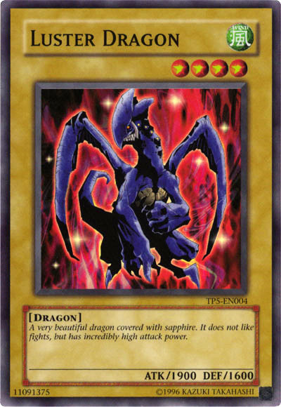 Luster Dragon [TP5-EN004] Super Rare | GnG Games