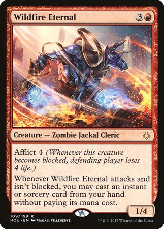 Wildfire Eternal [Hour of Devastation] | GnG Games