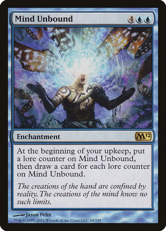 Mind Unbound [Magic 2012] | GnG Games