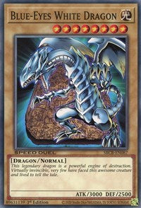 Blue-Eyes White Dragon [SBCB-EN087] Common | GnG Games