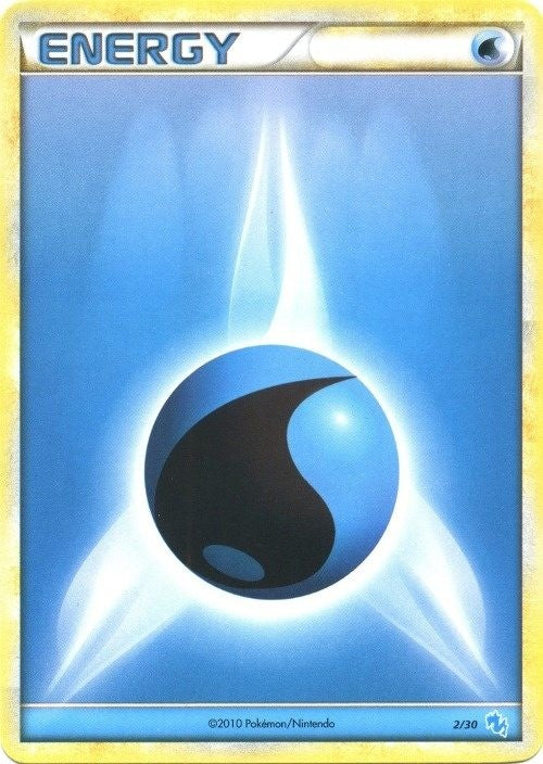 Water Energy (2/30) [HeartGold & SoulSilver: Trainer Kit - Gyarados] | GnG Games