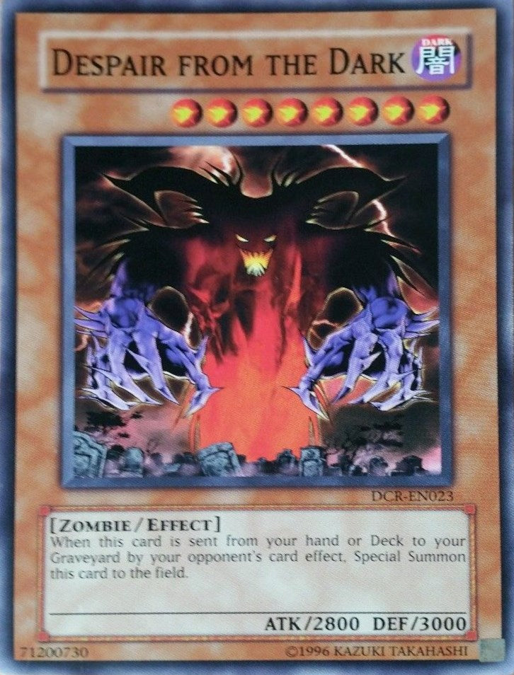 Despair from the Dark [DCR-EN023] Common | GnG Games