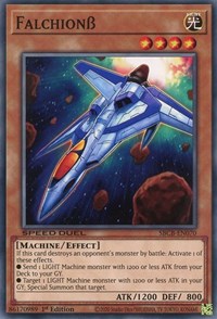 Falchion Beta [SBCB-EN070] Common | GnG Games