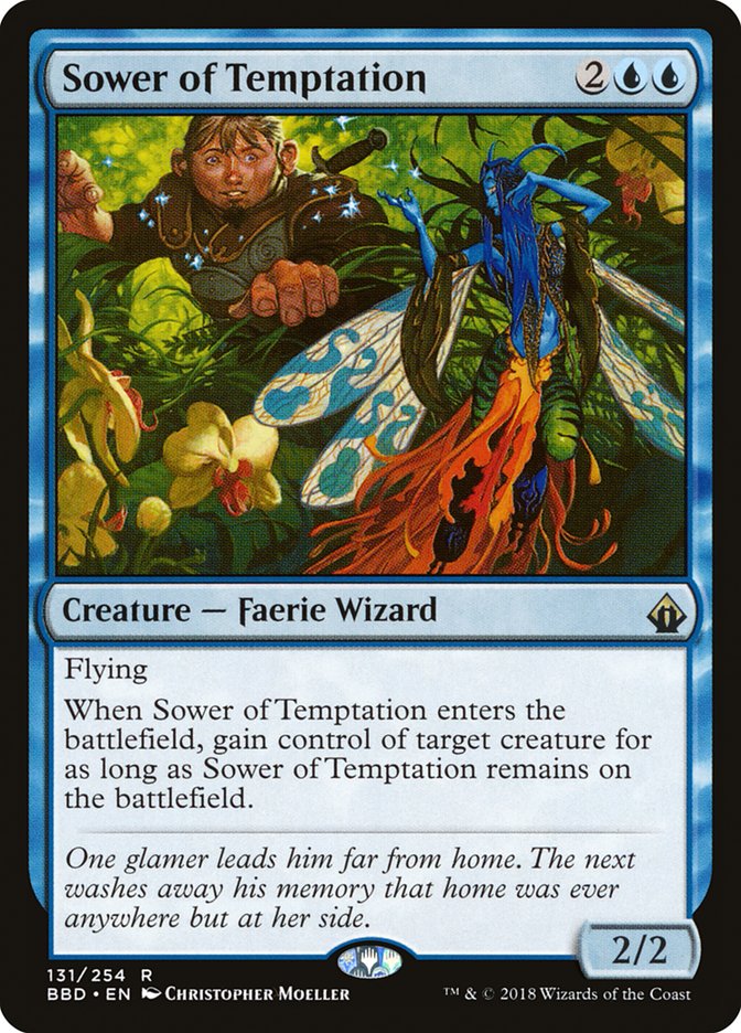 Sower of Temptation [Battlebond] | GnG Games