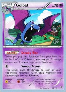 Golbat (32/119) (The Flying Hammer - Rowan Stavenow) [World Championships 2015] | GnG Games