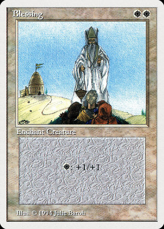 Blessing [Summer Magic / Edgar] | GnG Games