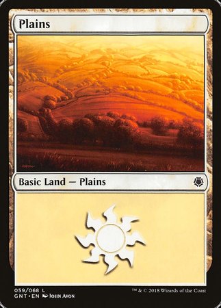 Plains (59) [Game Night] | GnG Games