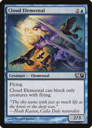 Cloud Elemental [Magic 2011] | GnG Games