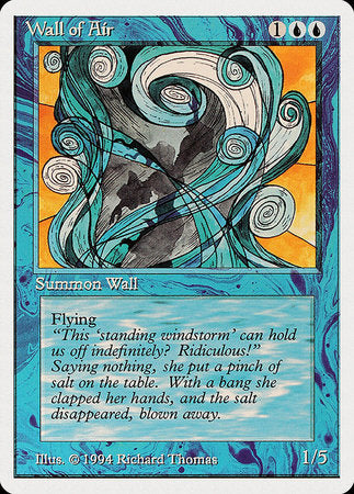 Wall of Air [Summer Magic / Edgar] | GnG Games