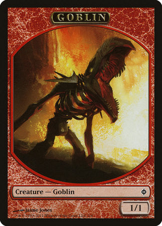 Goblin Token [New Phyrexia Tokens] | GnG Games