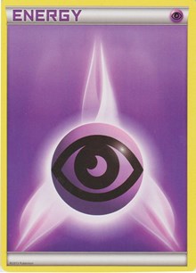Psychic Energy (Unnumbered 2013) (Theme Deck Exclusive) [Unnumbered Energies] | GnG Games