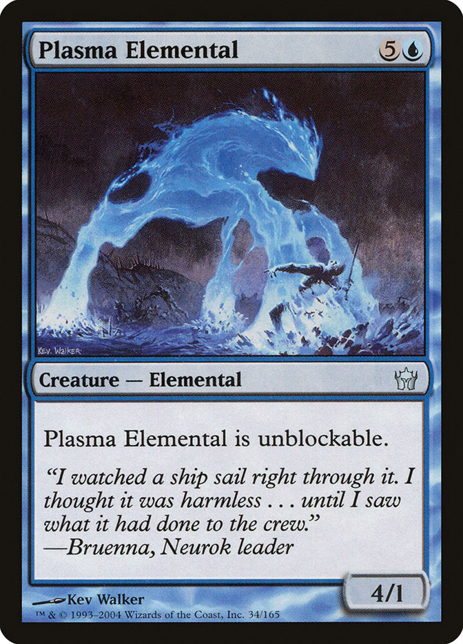 Plasma Elemental [Fifth Dawn] | GnG Games