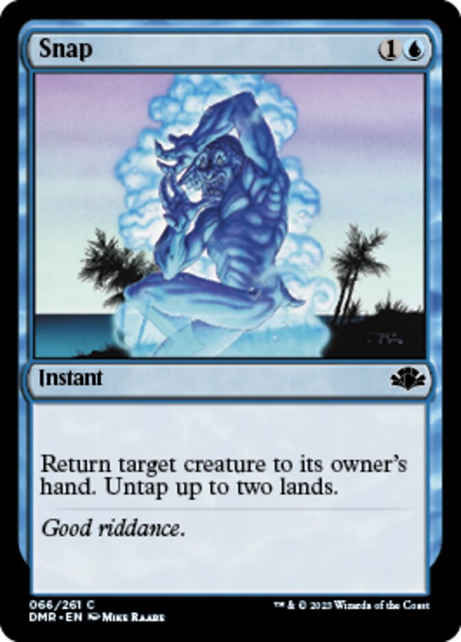 Snap [Dominaria Remastered] | GnG Games