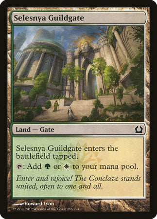 Selesnya Guildgate [Return to Ravnica] | GnG Games