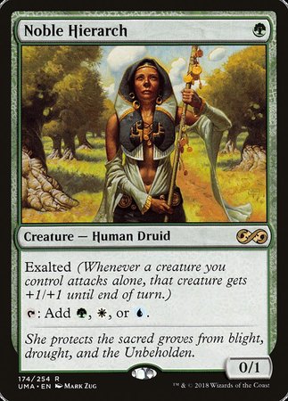 Noble Hierarch [Ultimate Masters] | GnG Games