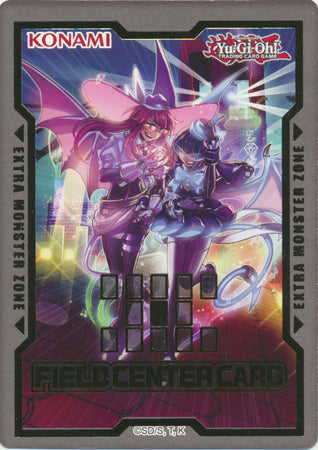 Field Center Card: Evil Twin (Back to Duel February 2022) Promo | GnG Games