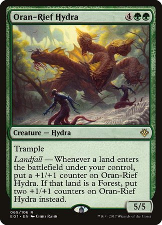 Oran-Rief Hydra [Archenemy: Nicol Bolas] | GnG Games