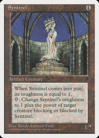 Sentinel [Chronicles] | GnG Games