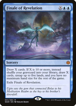 Finale of Revelation [War of the Spark Promos] | GnG Games